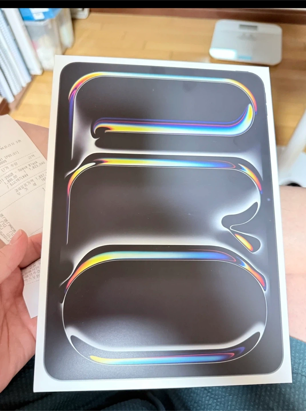 (미개봉)Apple iPad Pro 11 M5 256GB 셀룰러