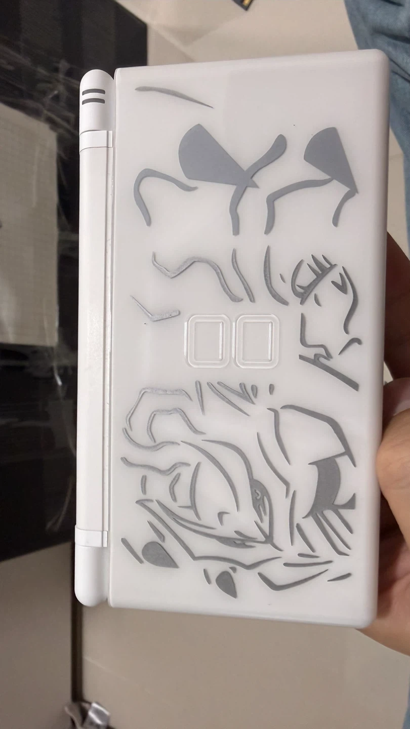 닌텐도 ds lite 화이트