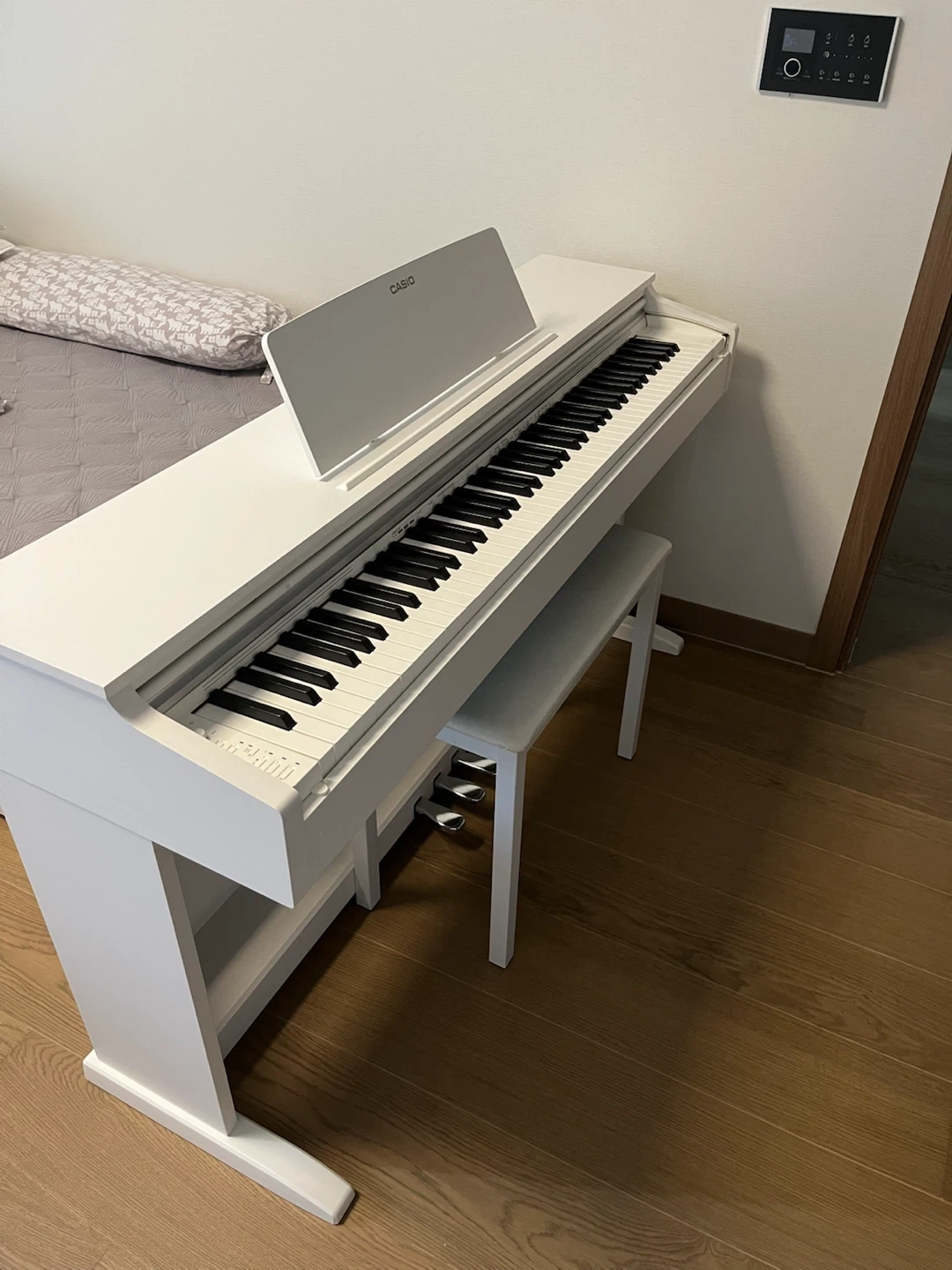 카시오 셀비아노 AP-270 디지털피아노 화이트