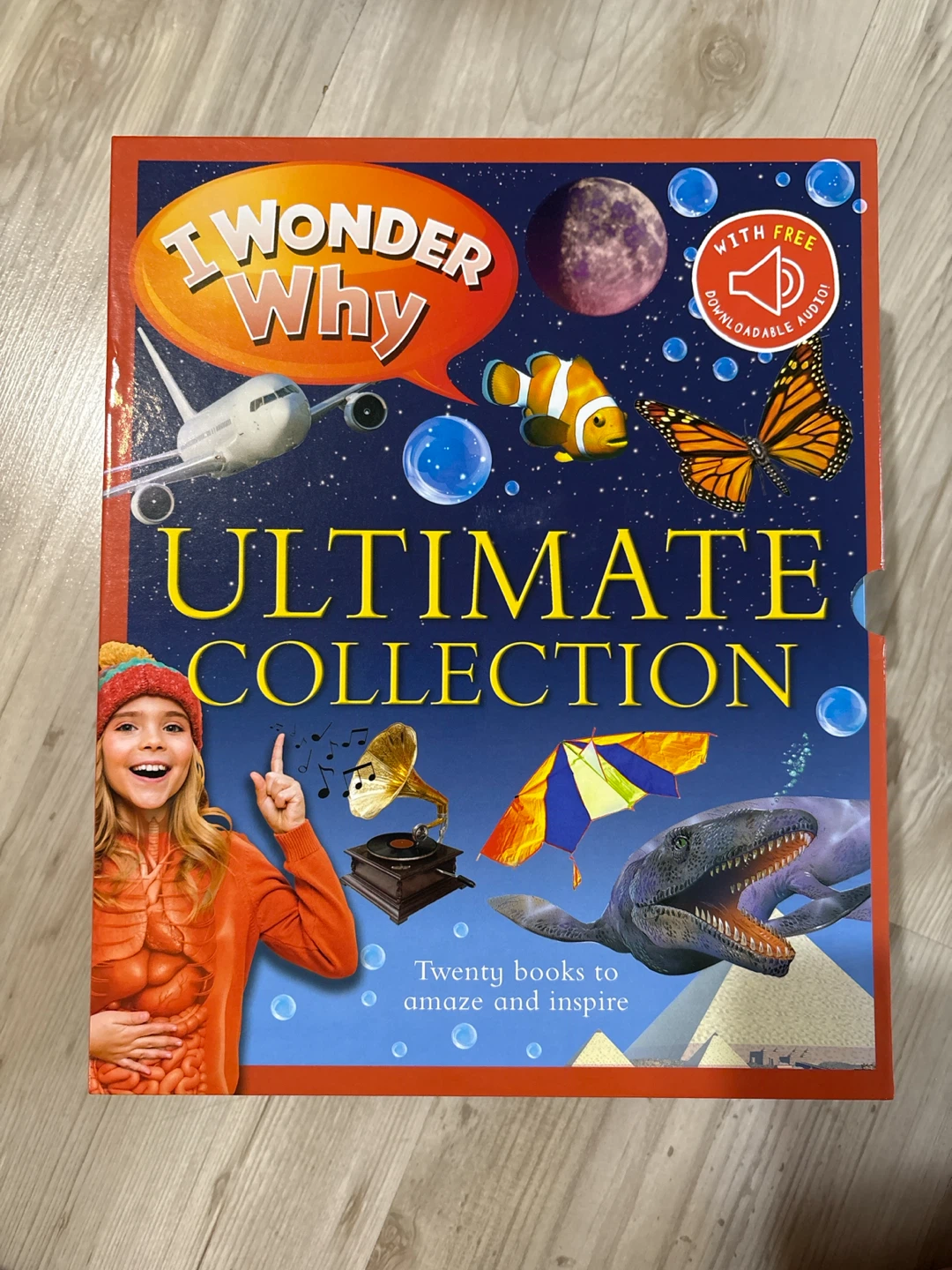 I WONDER WHY ULTIMATE COLLECTION 20권 | 도서 | 당근 중고거래
