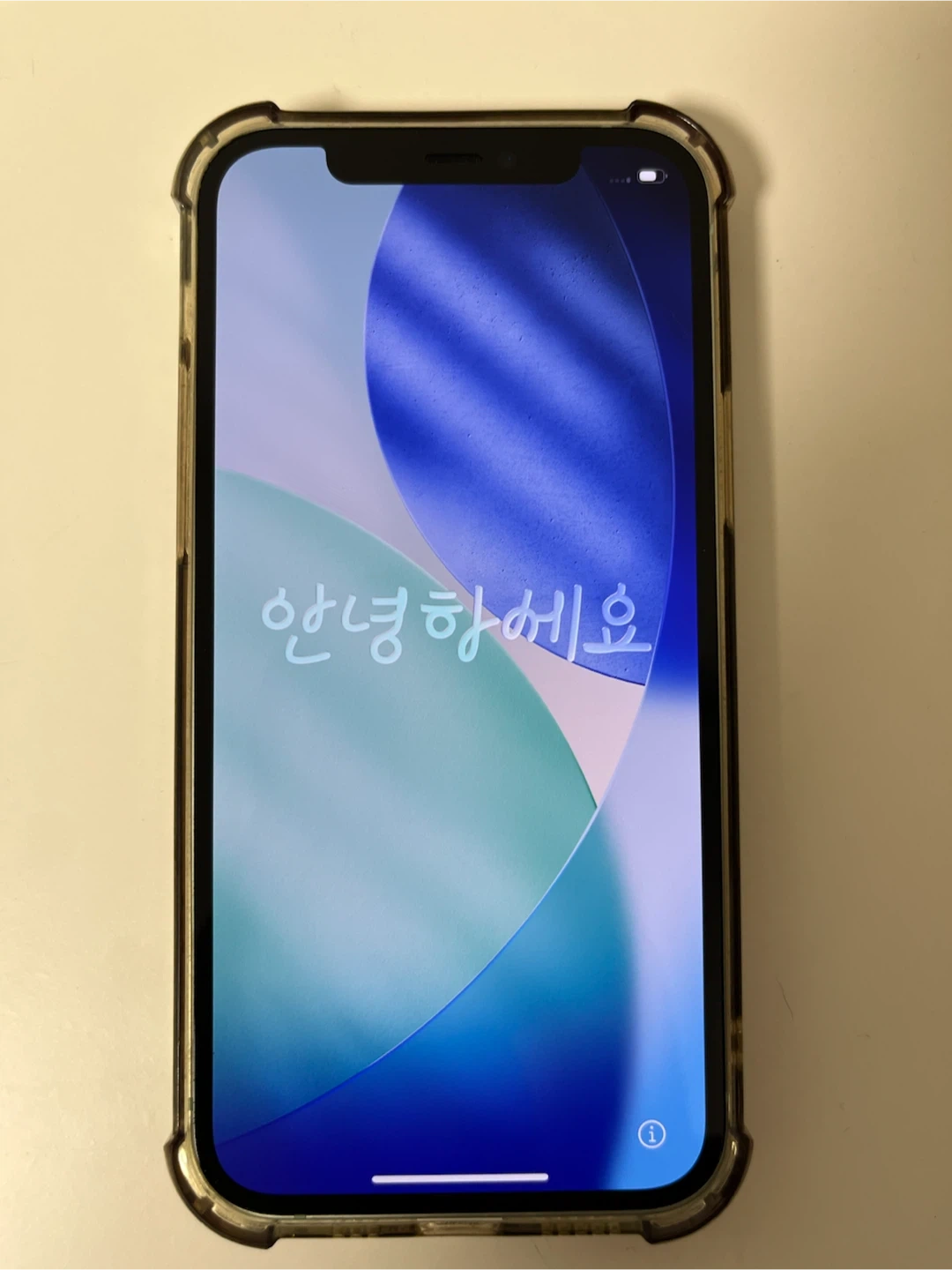 아이폰 12 민트 64GB
