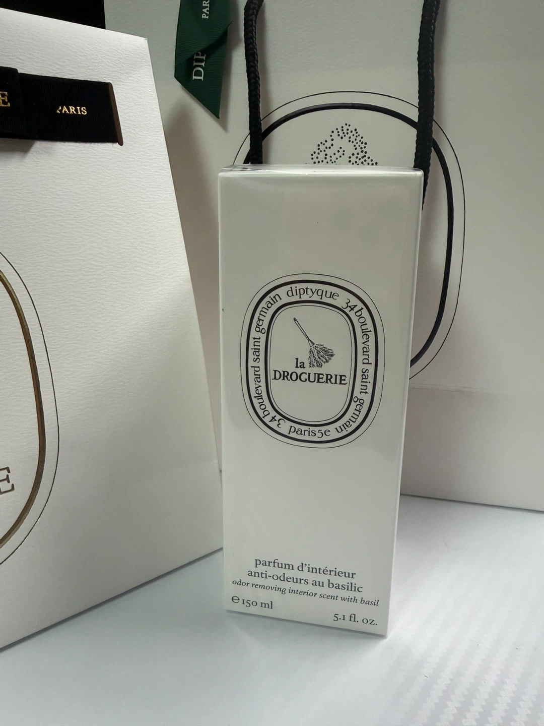 딥티크 라 드로그리 퍼퓸 도 인테리어 150ml
