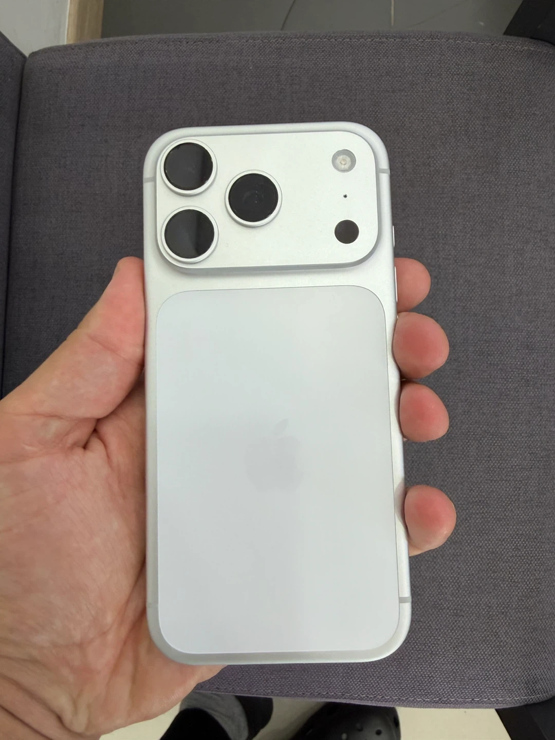 아이폰 17 Pro 실버 256GB 풀박스