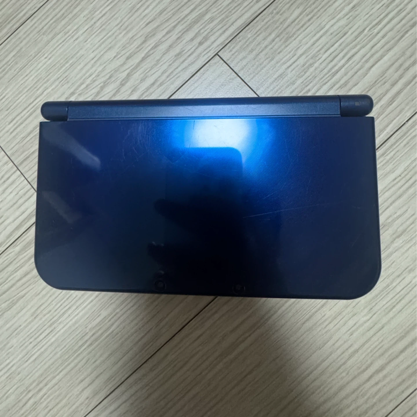 닌텐도 New 3DS XL 메탈릭 블루 (뉴큰다수)