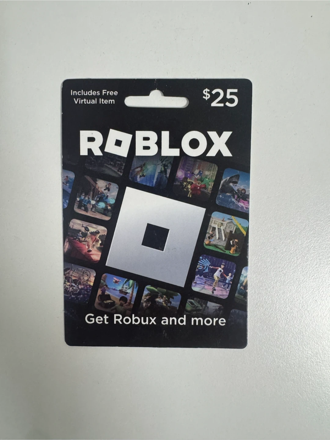 로블록스 $25 기프티콘
