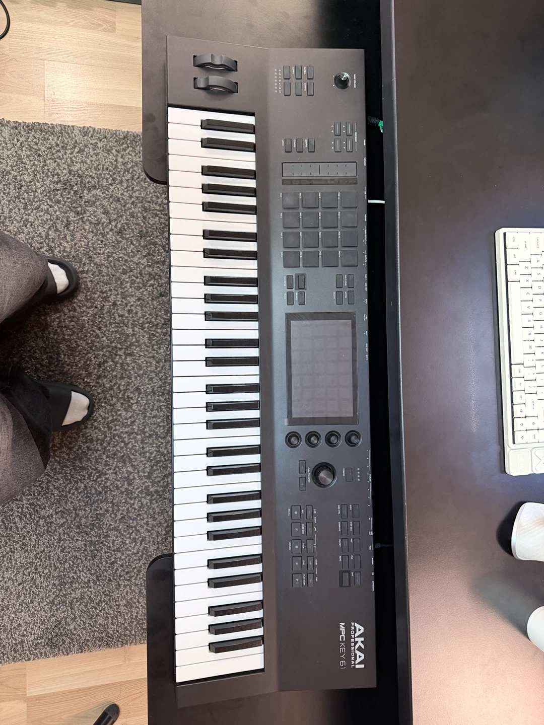 Akai MPC Key 61 (국내정품, 풀박스)
