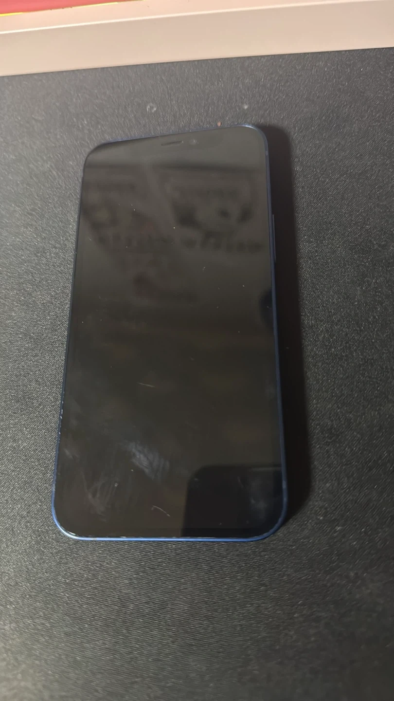 아이폰 12 미니 블루 64GB 부품용