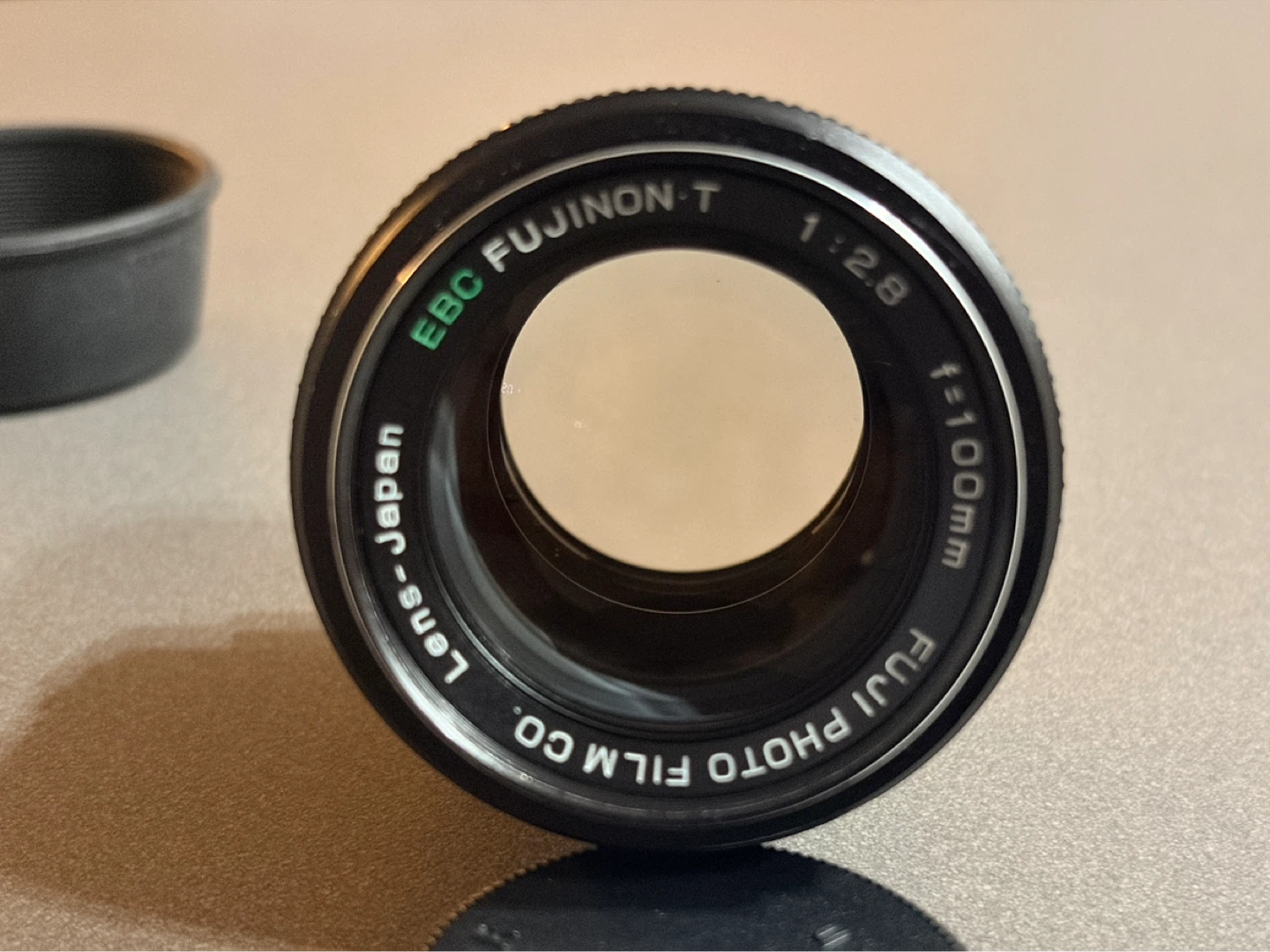 EBC FUJINON-T 100mm F2.8 M42 / B+W 필터 포함 | 디지털기기 | 당근