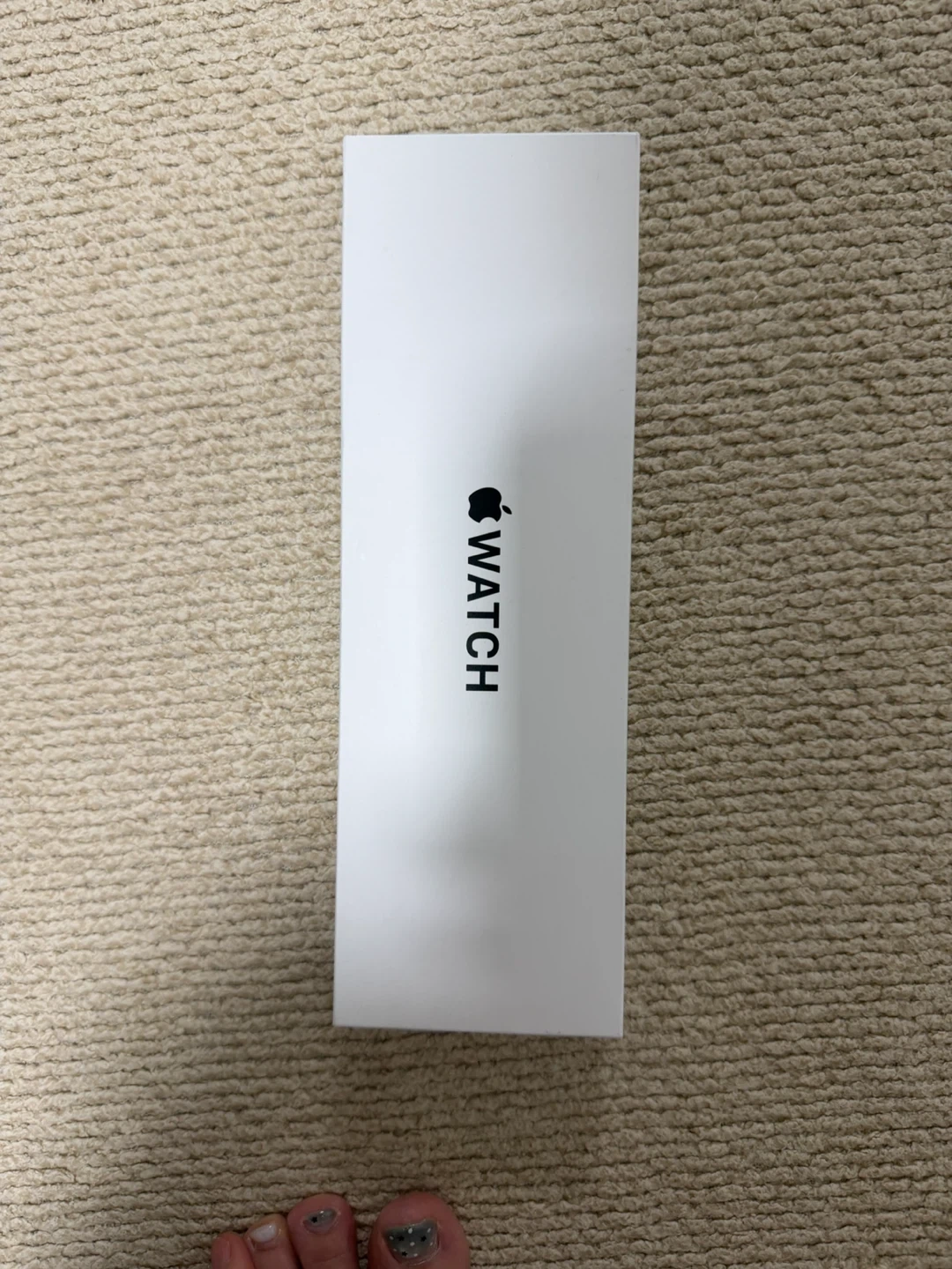 애플워치 SE3 44mm 스타라이트 셀룰러 미개봉