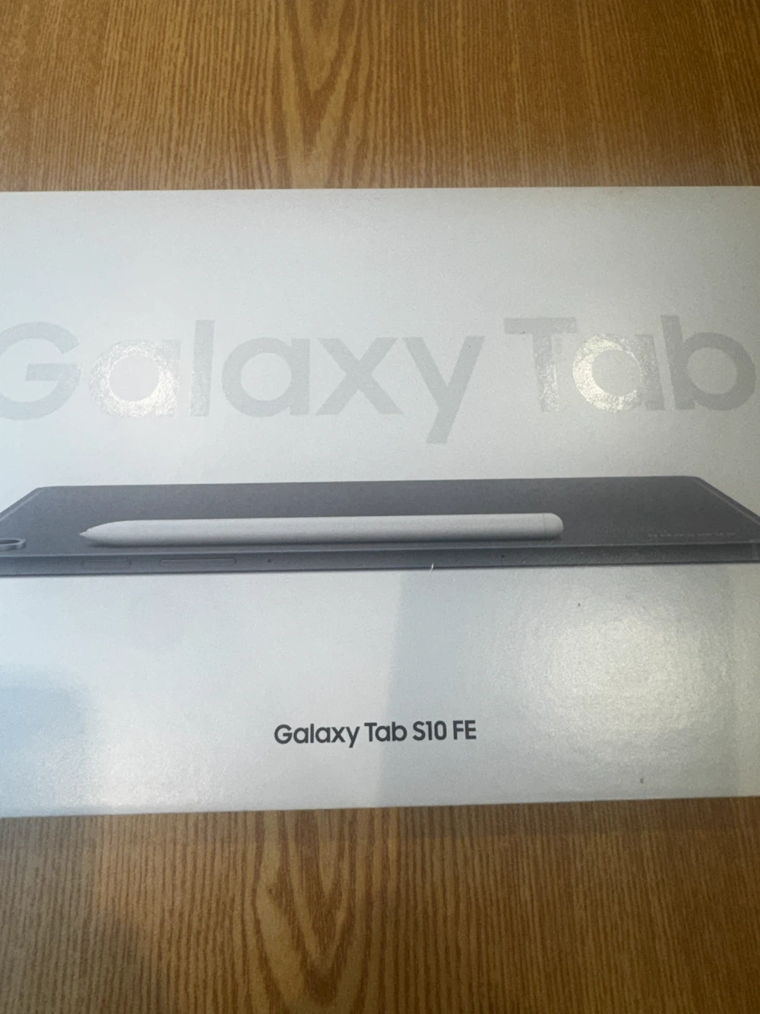 갤럭시탭 S10 FE 128GB 그레이 S펜 포함