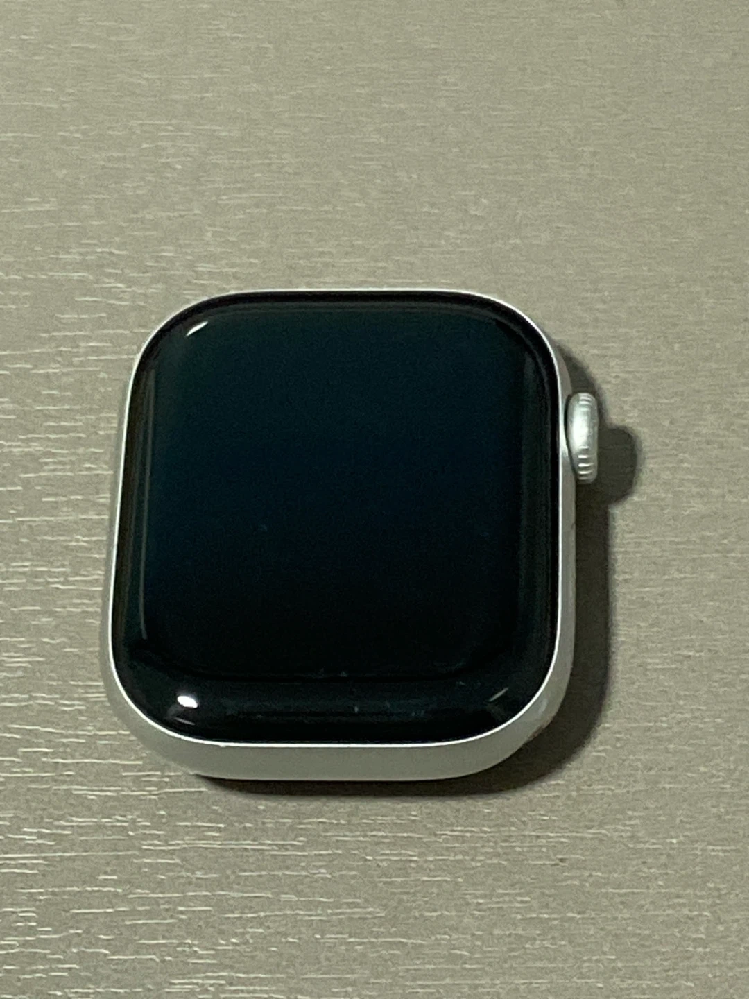 애플워치 시리즈 10 42mm 실버 GPS