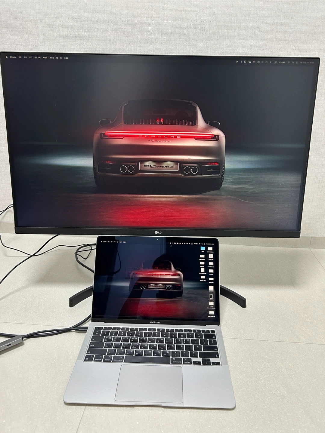 LG 32인치 QHD 모니터 32QN650