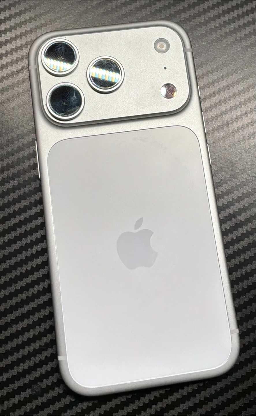 아이폰 17 프로 실버 256GB