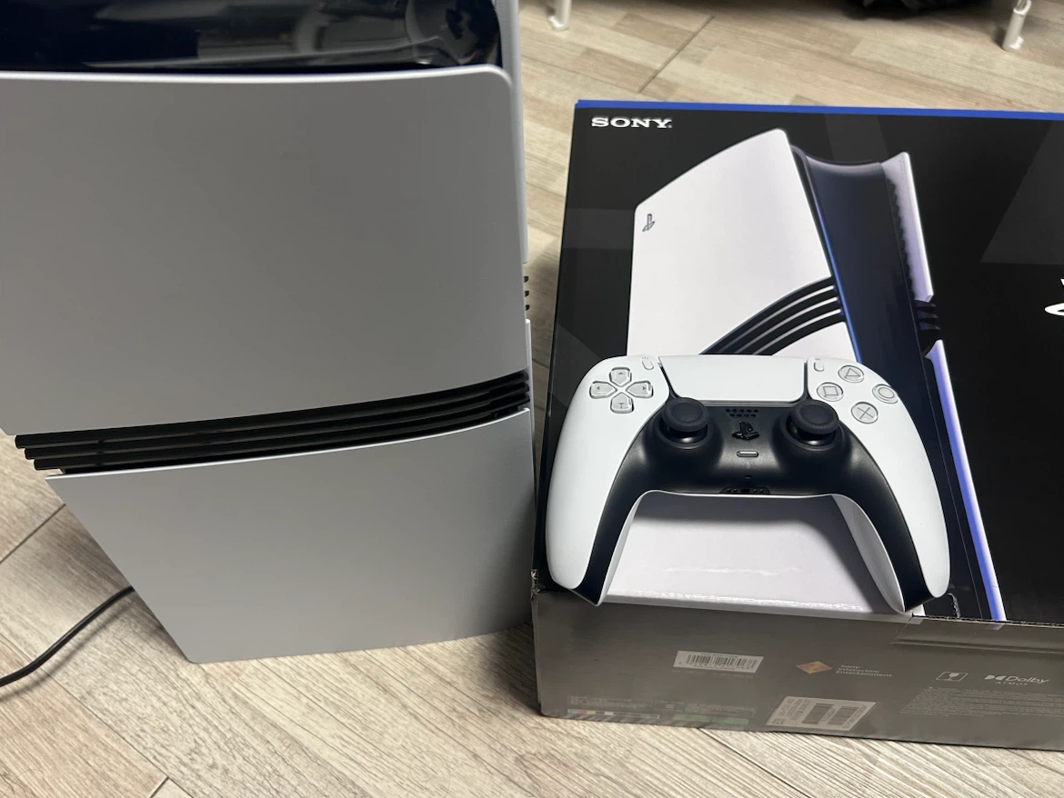 소니 PS5 프로 2TB HDR 게임 콘솔