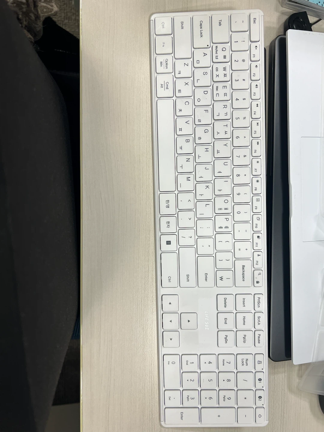 라이프썸 키보드