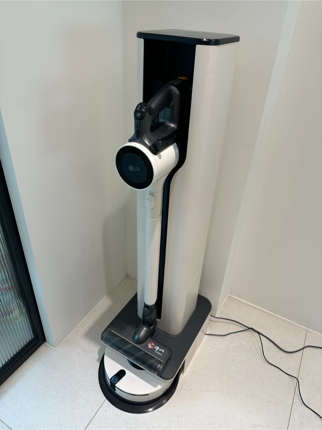 LG 코드제로 A9S 오브제컬렉션 올인원타워 + M9 물걸레 로봇청소기 세트