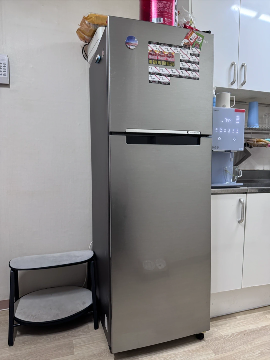 삼성 255L 냉장고 RT25NARAHS8