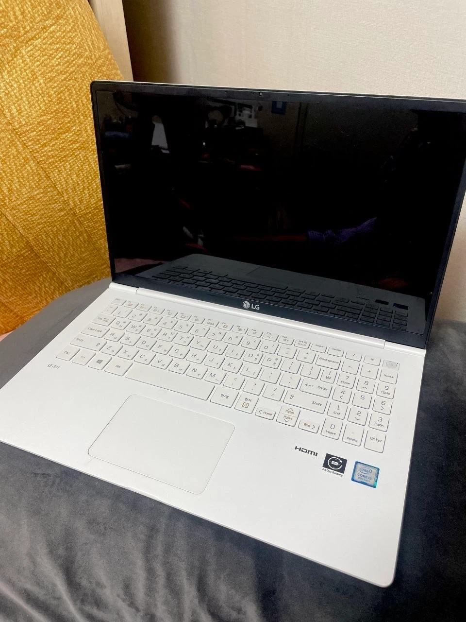 LG그램 15z990-ga36k