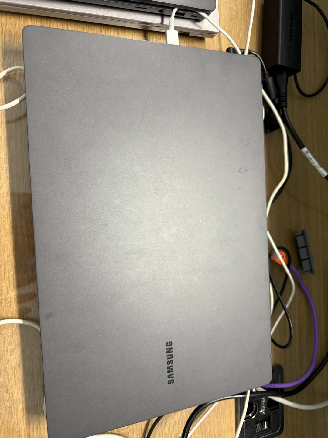 삼성 노트북 (NT550XED) / 인텔 12세대 / RAM 8G / SSD 512G / 윈도우11 탑재