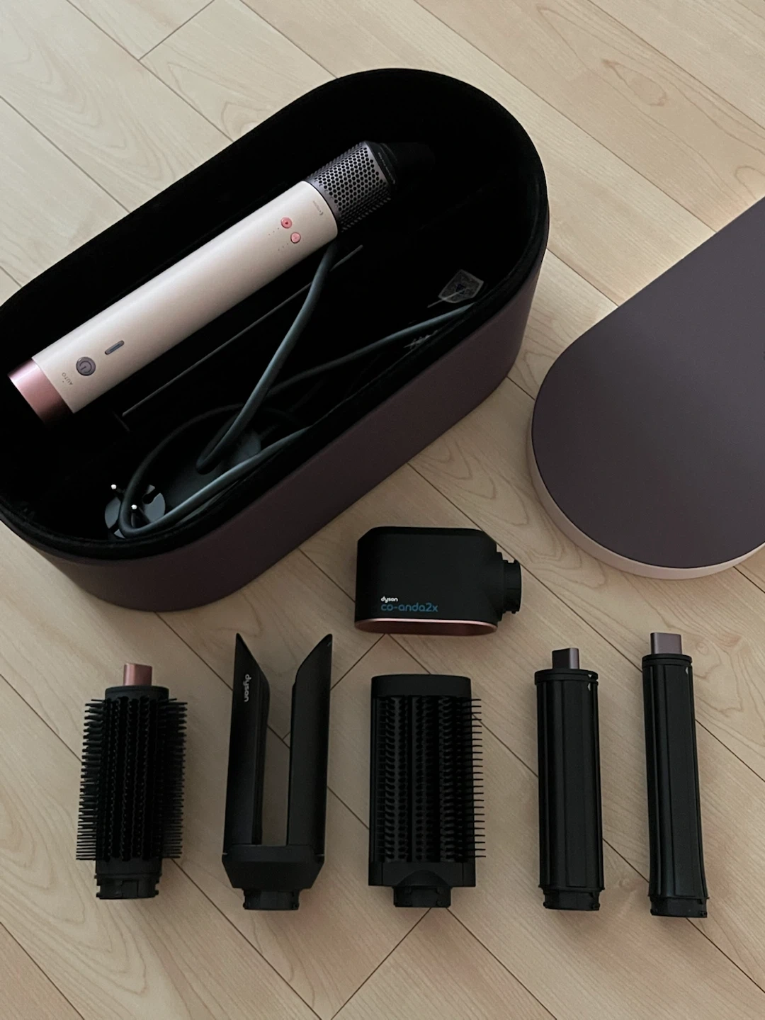 다이슨 에어랩 코안다 2x 새상품