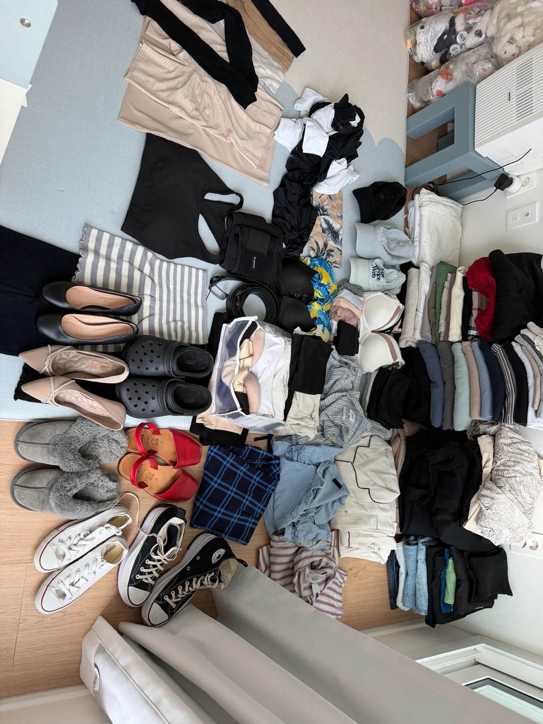 최소300만원치,여성의류+잡화 70장+@ 일괄