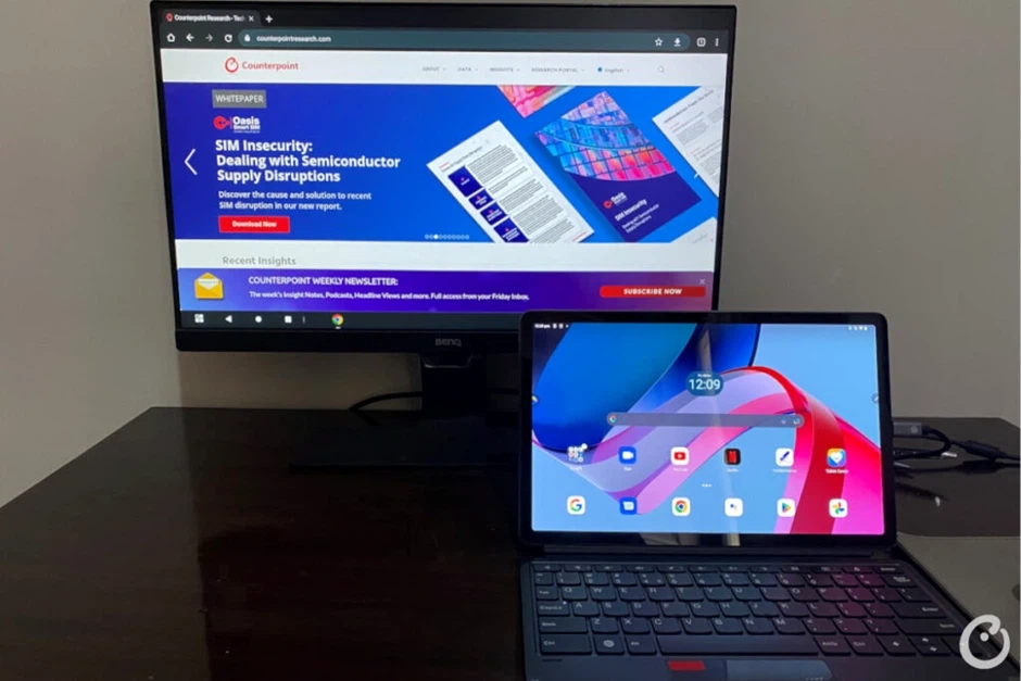 Lenovo Tab P11 Pro 2세대 OLED