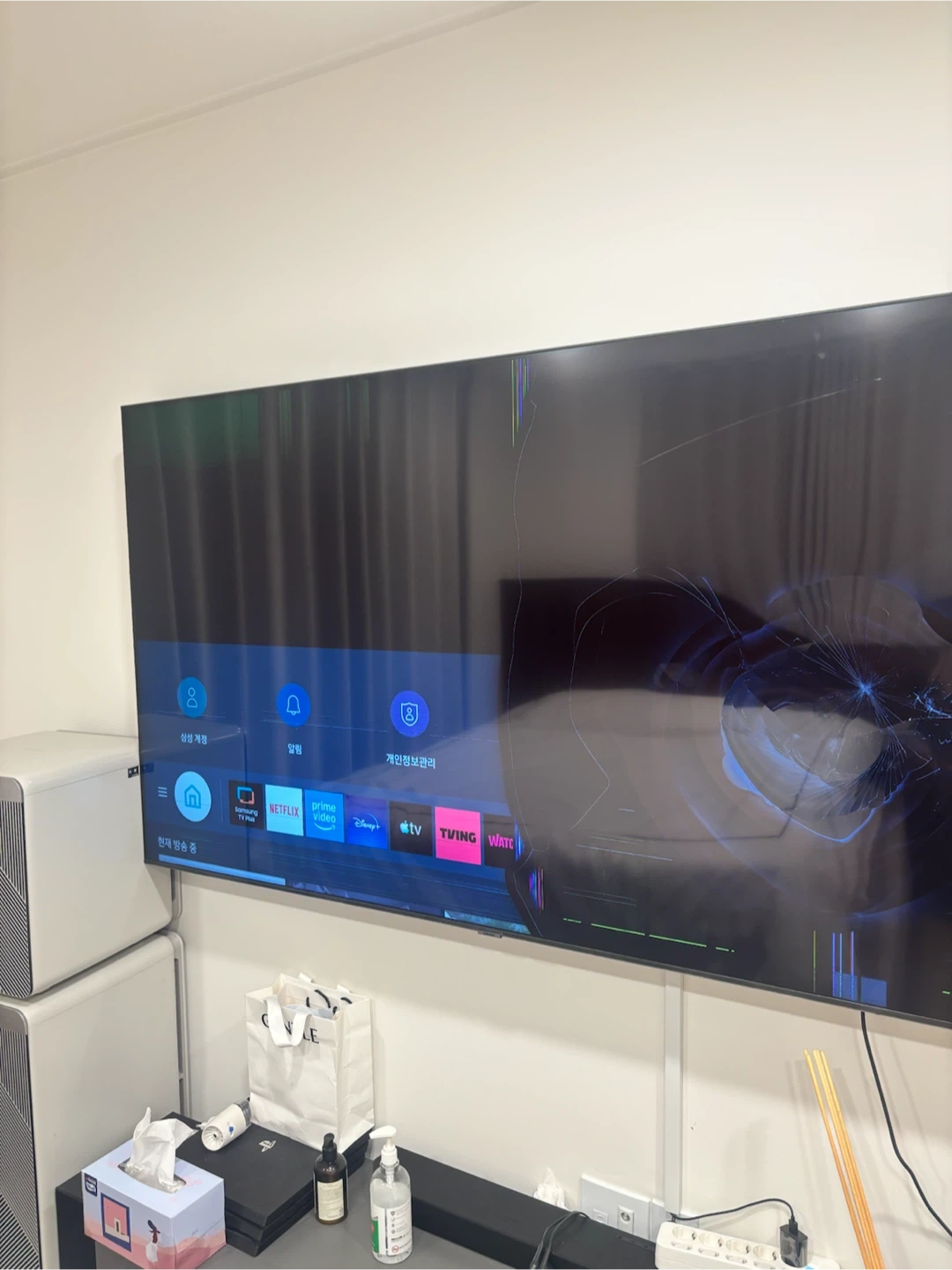 삼성 UN75TU7000B 75인치 TV