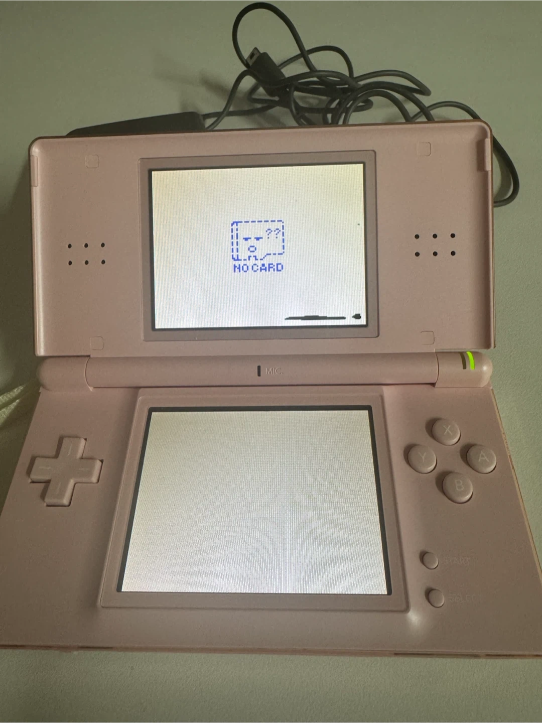 닌텐도 DS Lite 핑크