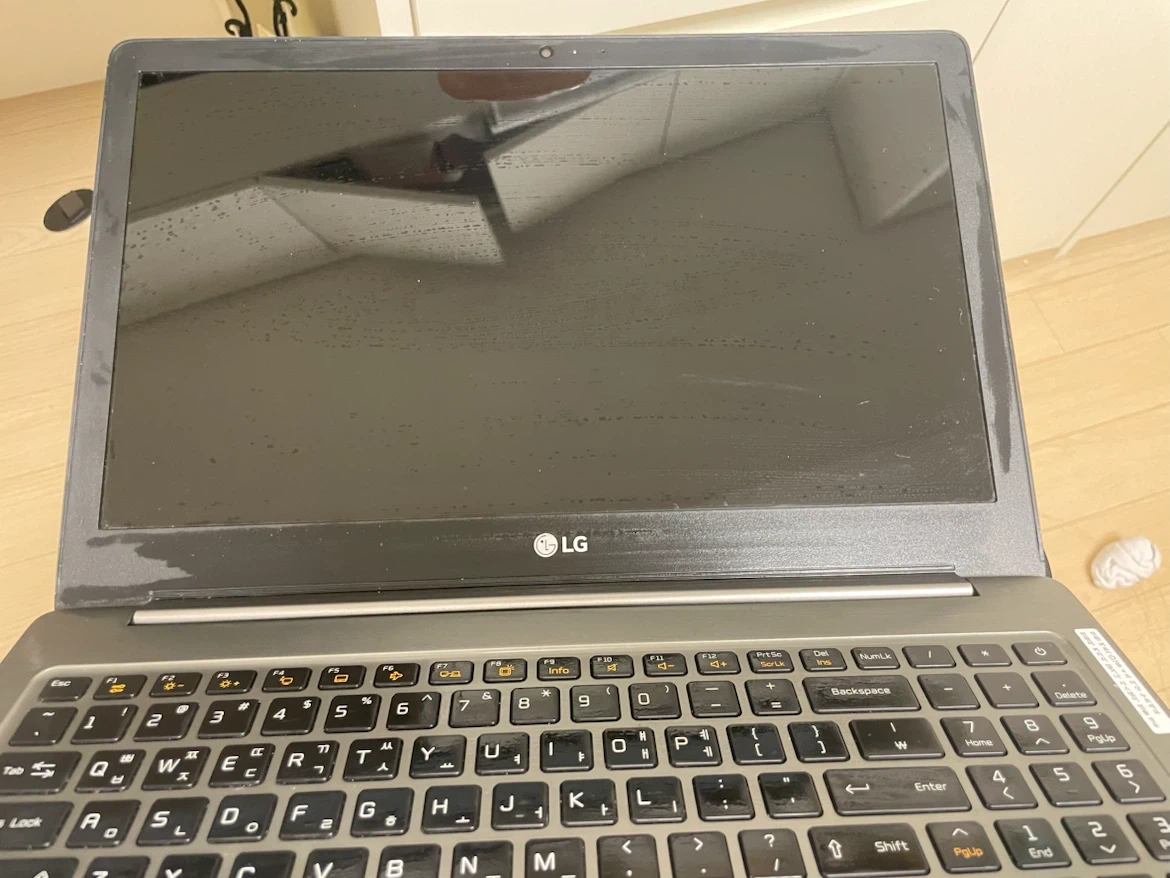 LG 울트라기어 노트북 램16gb