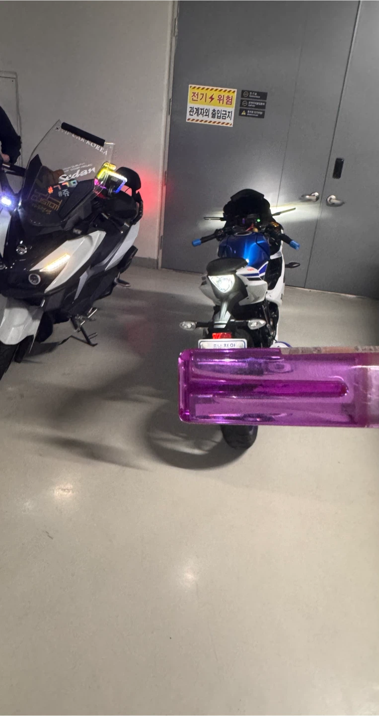 스즈키 GSX-R125 풀튜닝 | 스포츠/레저 | 당근 중고거래