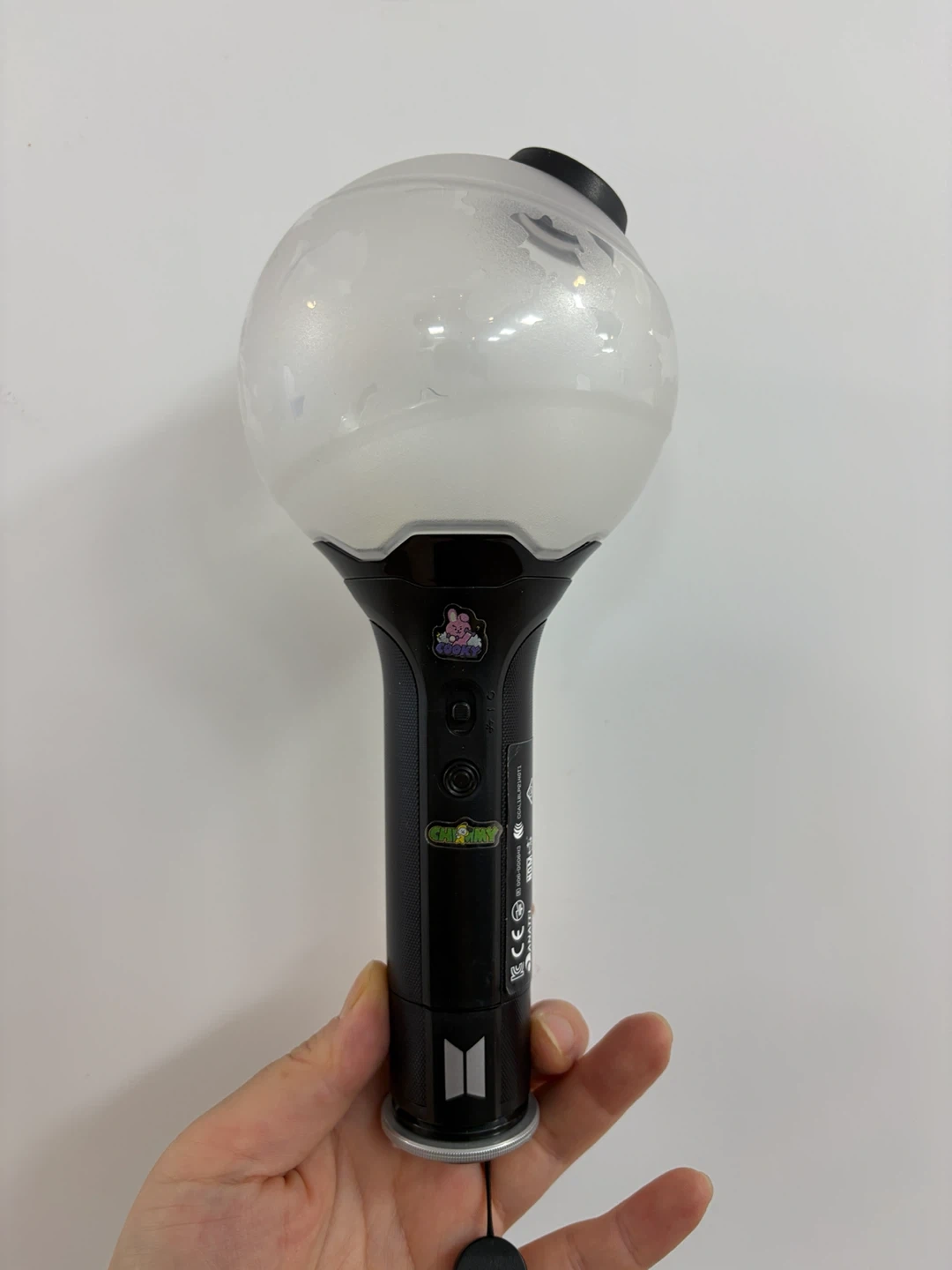방탄소년단 아미밤 4세대 응원봉