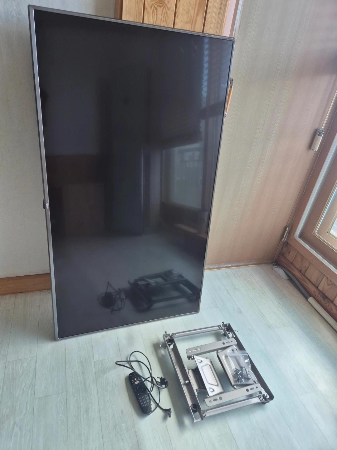 LG 스마트 TV 55인치 55UJ7250