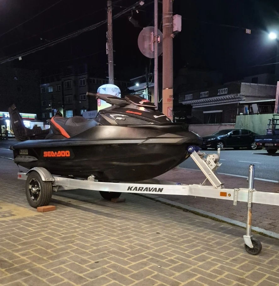 씨두 SEA-DOO GTX 260 제트스키
