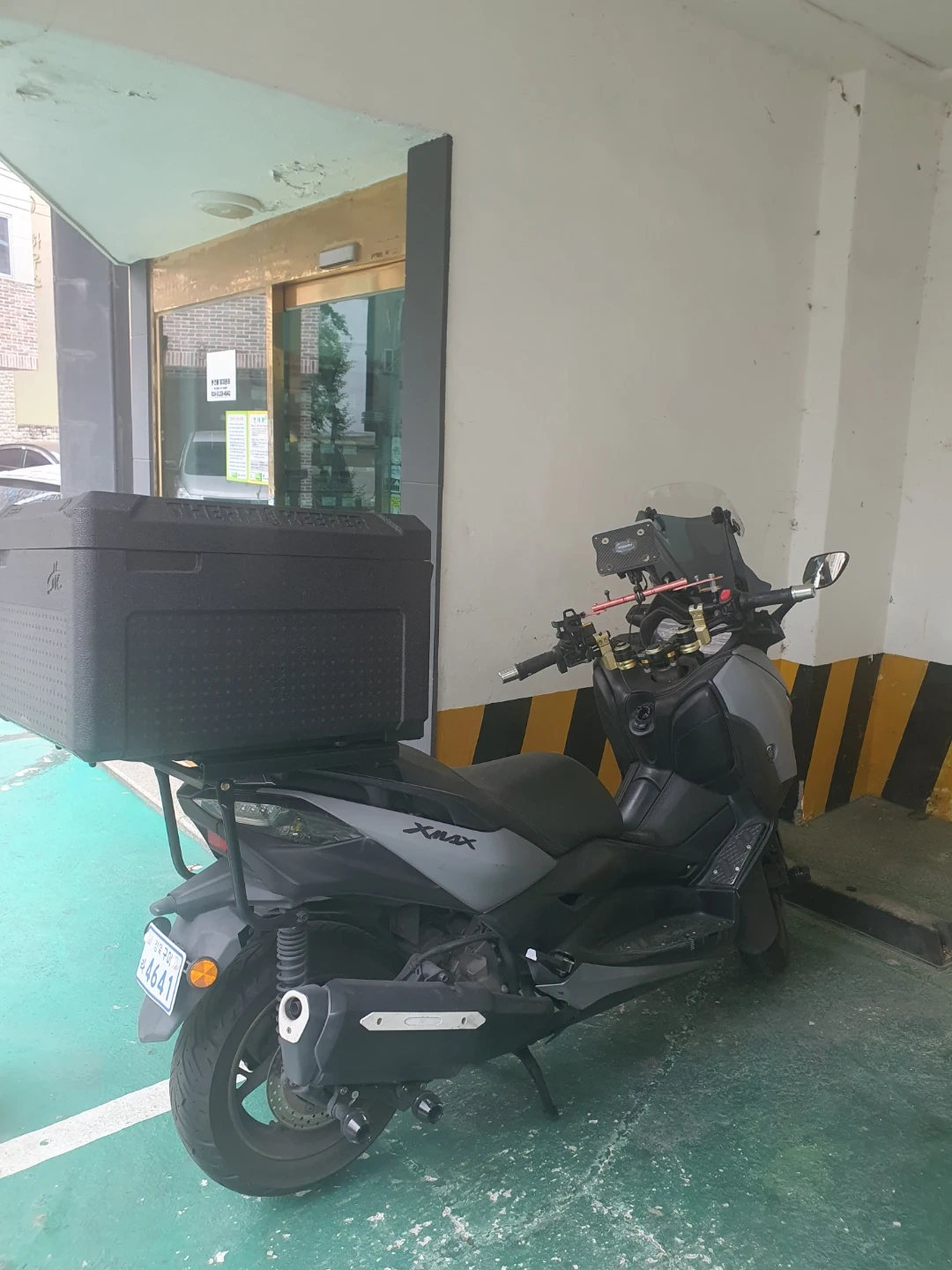 야마하 XMAX 300 20년식 8만키로 팝니다