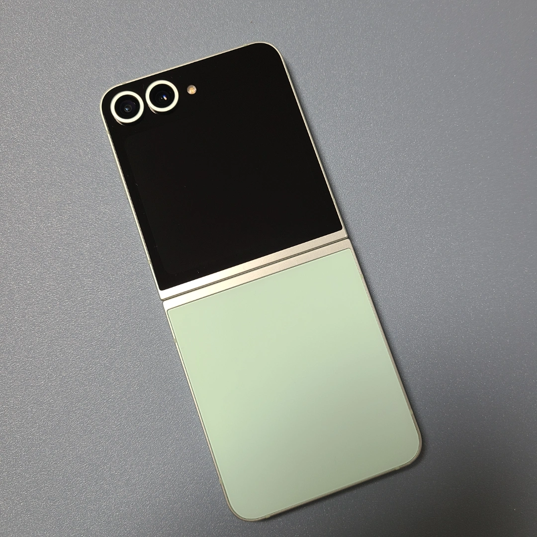 삼성 갤럭시 Z플립6 민트 256GB