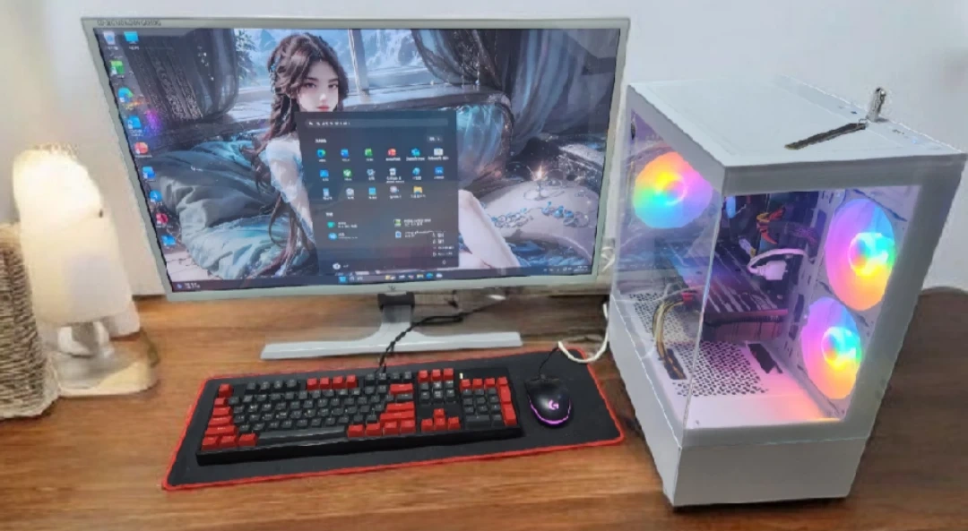 RTX3060 게이밍컴퓨터 PC