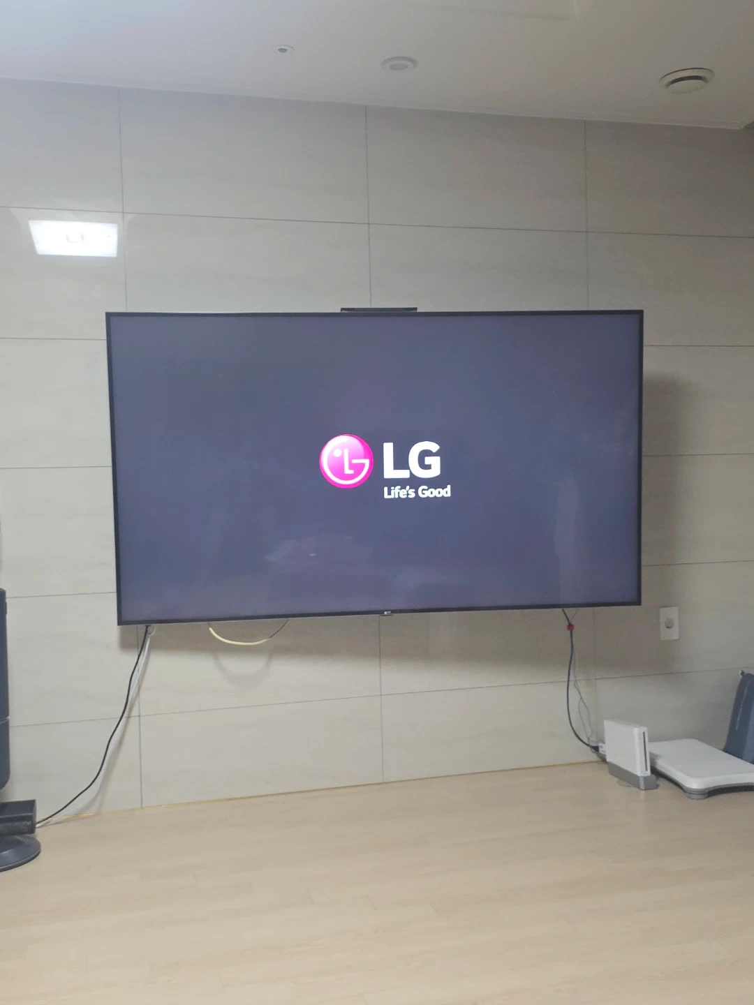 LG 75인치 UHD TV 75UH8500
