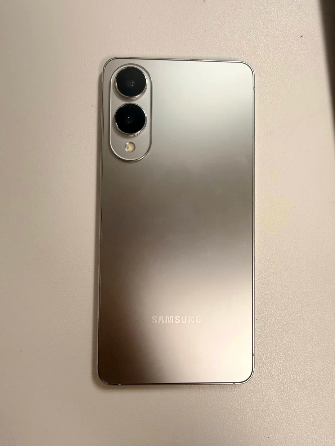 삼성 갤럭시 S25 엣지 실버 256GB