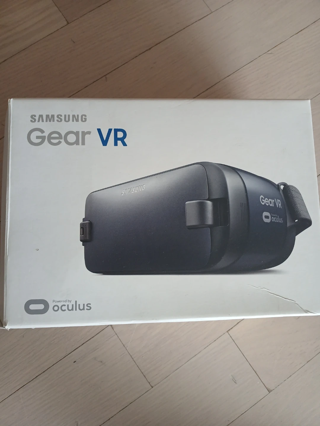 삼성 Gear VR 블랙