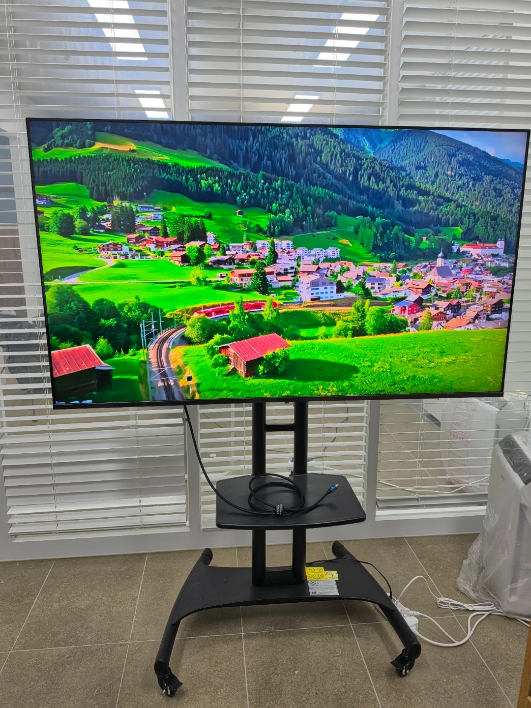 이노스 G65QLED ZERO EDITION