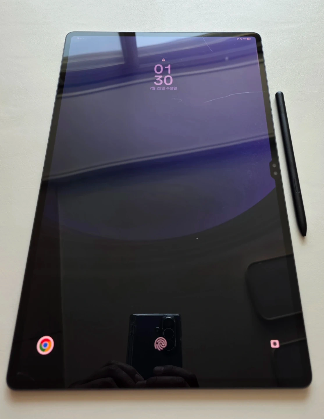 삼성 갤럭시탭 S9 울트라 256GB