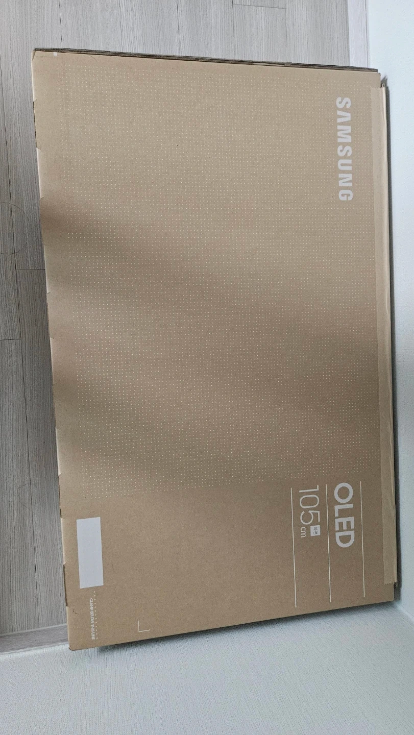 삼성 OLED TV 105cm KQ42SF9EA 미개봉