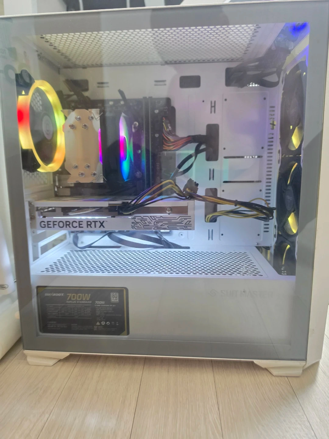 i5 14세대 RTX5060 고사양 본체 팝니다. | 디지털기기 | 당근 중고거래