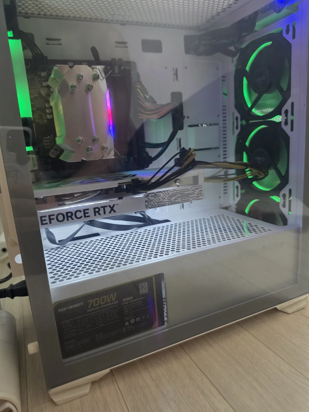 i5 14세대 RTX5060 고사양 본체 팝니다. | 디지털기기 | 당근 중고거래