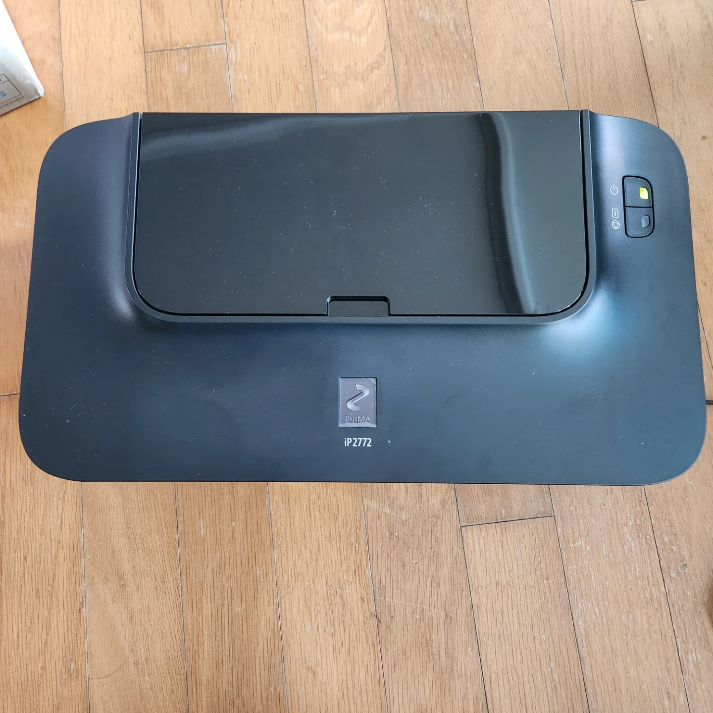 캐논 PIXMA IP2772 잉크젯 포토 프린터
