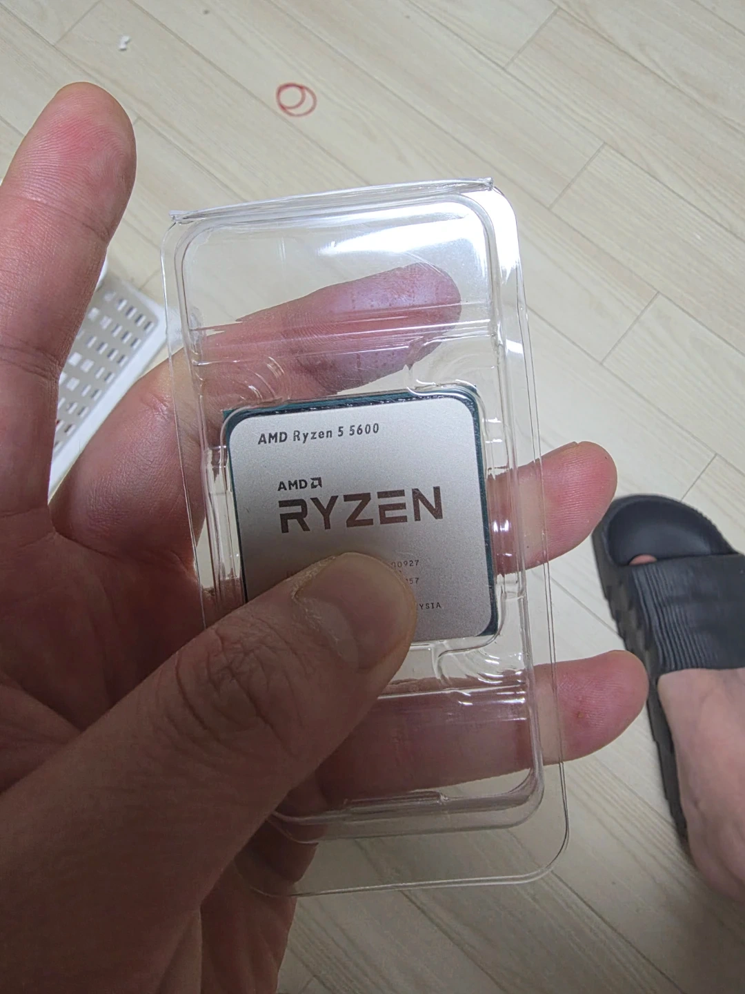 AMD 라이젠 5 5600 CPU