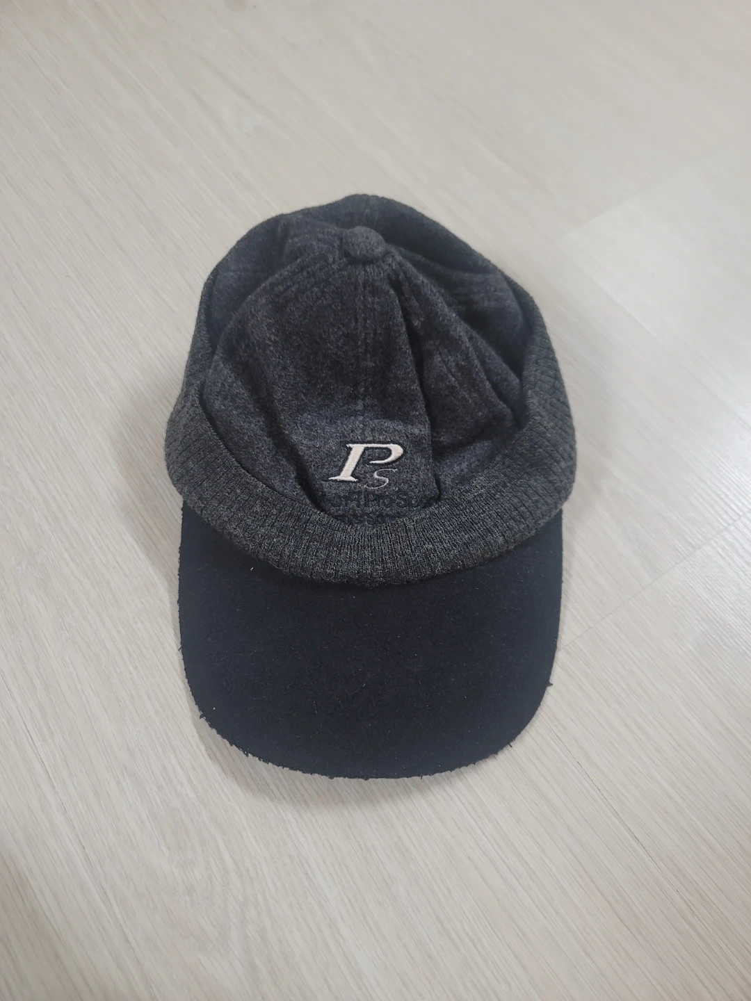 프로스펙스 울 혼방 볼캡