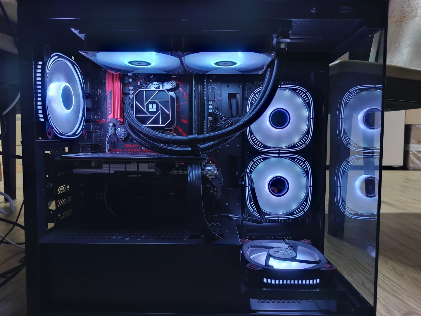 라이젠 5600X RTX 2060 램32기가 게이밍 PC