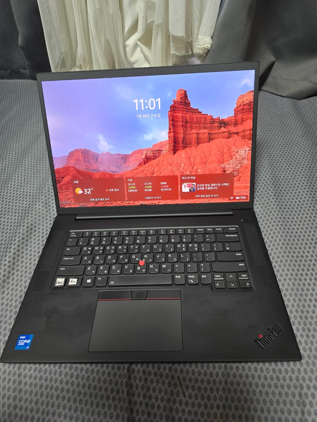 씽크패드 P1 gen4