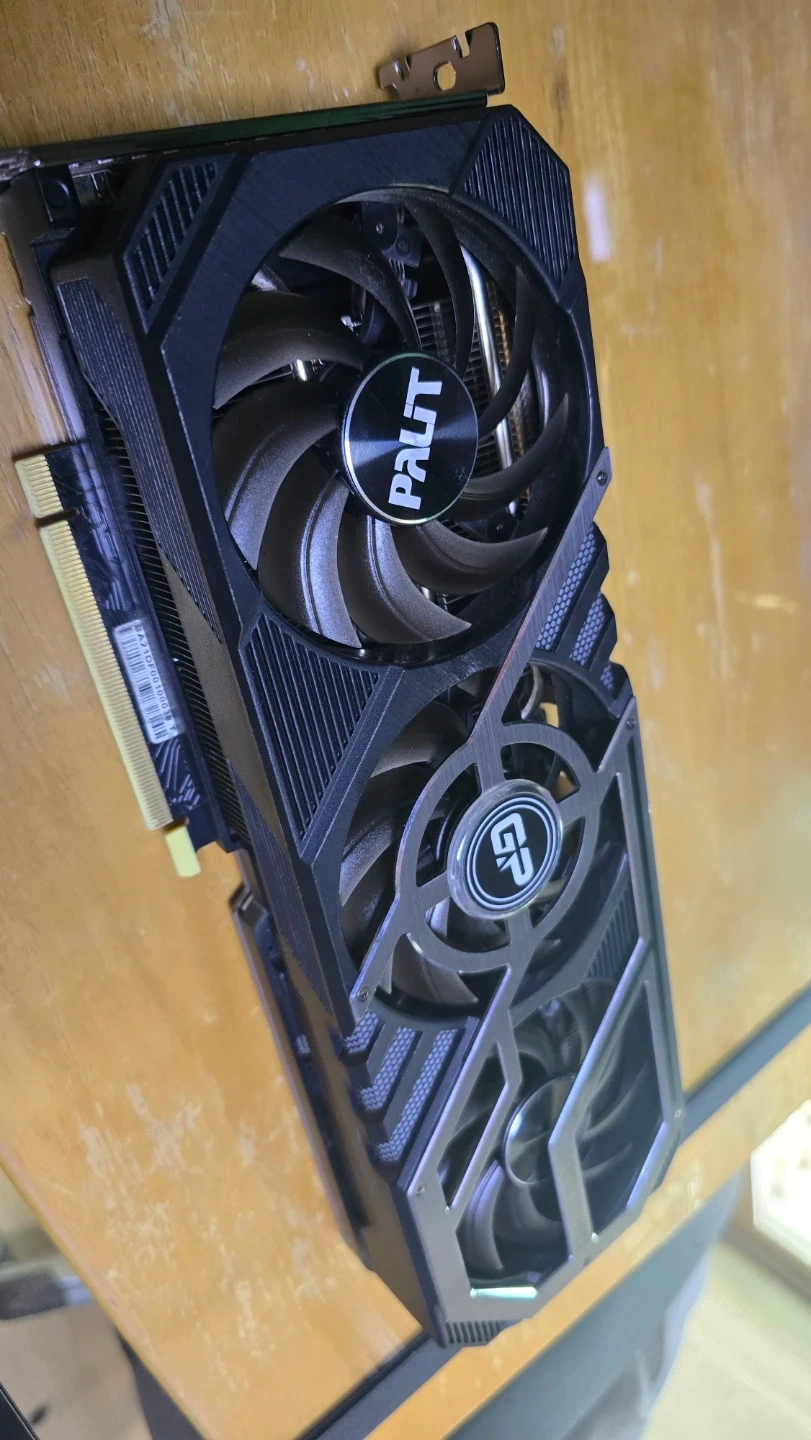 RTX 3080 Ti GamingPro D6X 12GB 판매합니다.